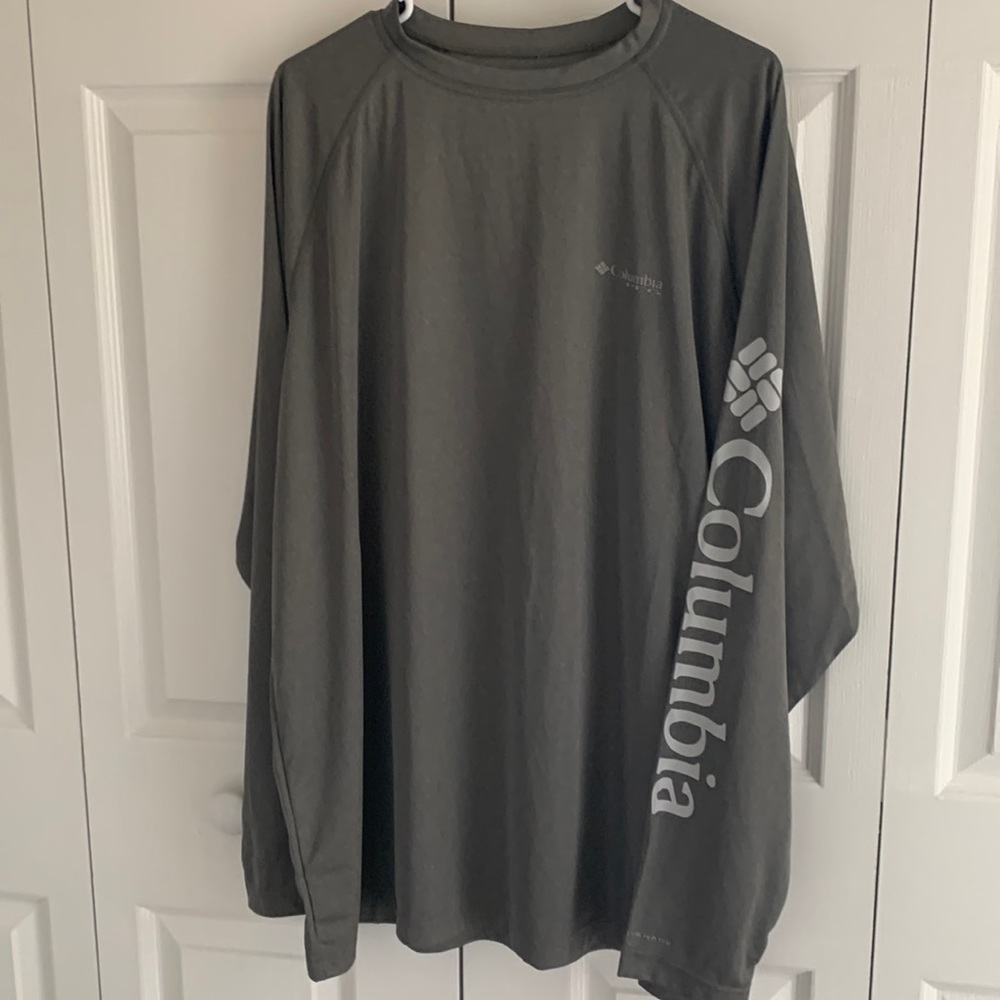 Xxl Columbia long sleeve